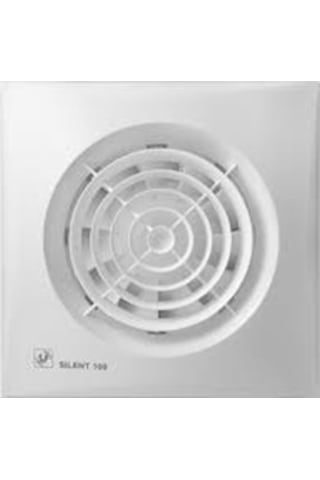 Soler Palau Mini Aksiyel Fan Silent Serisi -100 Crz