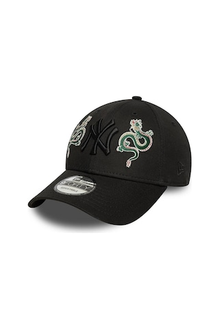 New Era Icon 9forty Neyyan Blk Siyah Unisex Şapka-9140 Siyah