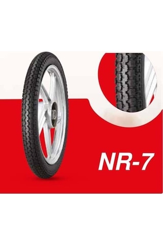 200/19 Nr-7 Dış Lastik 6 Kat Irc 200/19 Nr-7 Dış Lastik 6 Kat Irc