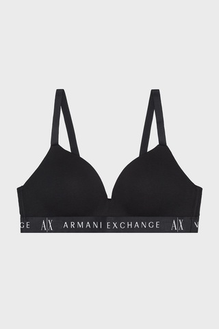 Armani Exchange Bayan Sütyen 947027 Cc502 00020 Siyah Siyah