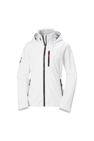 Helly Hansen W Crew Hooded Mont 2.0 Hha.34448 001 Beyaz