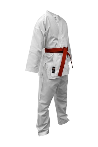 Dragondo 11021 Karate Kumite Master Elbisesi Beyaz