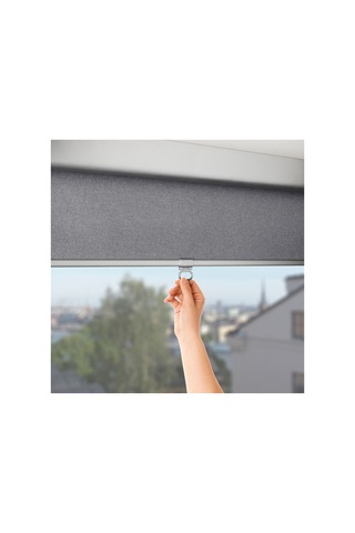 Ikea Tretur Stor Perde 100 X 195 Cm Gri