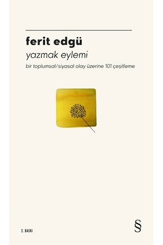 Van Gogh - Yüz Yıl Sonra + Yazmak Eylemi + Hakkâri'de Bir Mevsim + Okuma Sticker'ları