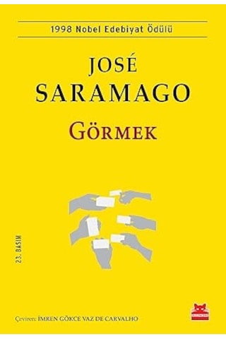 Beyaz Geceler: Hasan Ali Yücel Klasikler Dizisi + Otomatik Portakal: Modern Klasikler Serisi + Görmek + 7 Kitap Set