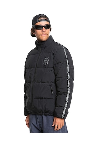 Quiksilver Puff The Dragon Erkek Outdoor Montu Eqytj03445-true-black Siyah Eqytj03445-true-black Siyah
