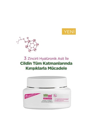 Sebamed Dolgunlaştırıcı Krem 50 ML