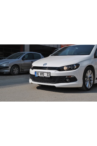 Vw Scirocco Ön Ek - Makyajsız Kasa - Tam Uyumlu