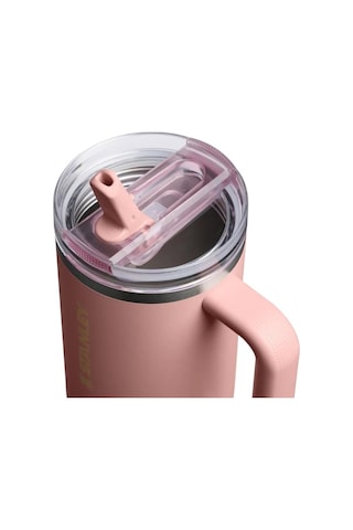 Stanley Termos The Quencher Protour Flip Straw Tumbler 1.18l Pembe