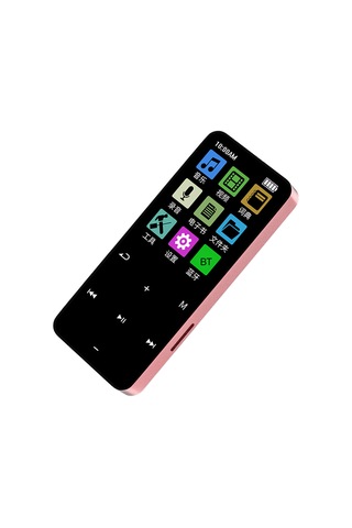 Samdoo Bt 5.2 Destekli Taşınabilir Mp3 Çalar, Fm Radyo Ve Ses Kaydedici İle Spor Ve Seyahat İçin Mükemmel Ses Kalitesi