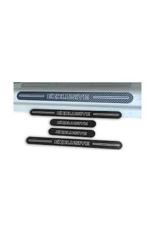 Ford Escort Exclusive Carbon Kapı Eşiği Kırılmaz (548468721)