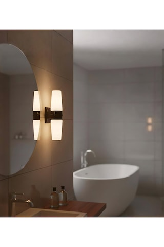 Banyo Ve Sauna Lambası, Siyah