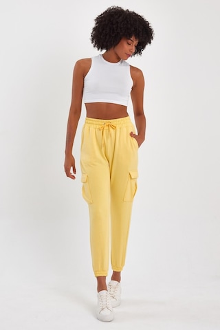 Alexandergardı Kargo Cepli Jogger Eşofman Altı B23-0032 001