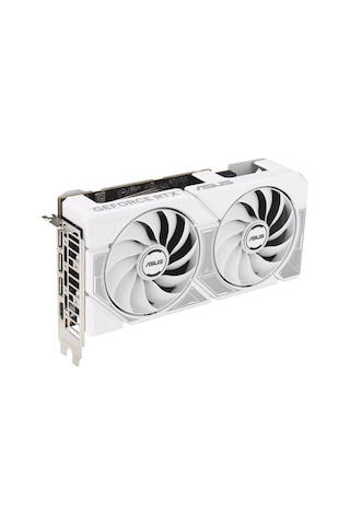 Asus Geforce Dual-rtx5060-o8g-whıte 8gb Gddr7 128bıt 1xhdmı 3xdp Ekran Kartı