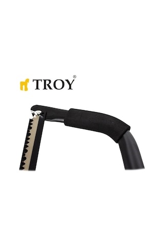 TROY 25303 Çift Testereli Kolastar Testere, 25.4cm