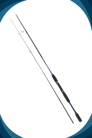Powerex Prospin 270cm 10-30gr Daiwa Rs 4000 Metal Kafa Spin Olta Seti 1