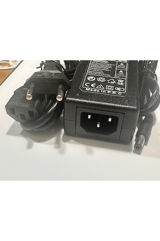 5 Vollt 2 Amper Adaptör 5 Volt 2 Amper 5.5 Mm 2.5 Mm Adaptör