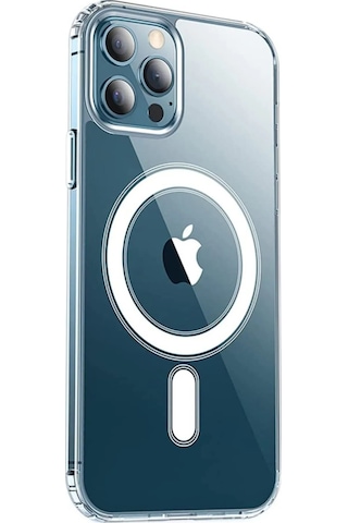 Ringke Apple iPhone Uyumlu 12 Pro Max Kılıf Kamera Lens Korumalı Magsafe Destekli Şef
