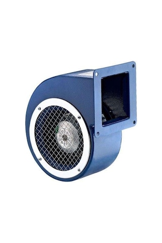 Bahçıvan BDRS 140-60 2300 D/D 220/230 volt Monofaze Sac Gövdeli Salyangoz Fan Öne Eğimli