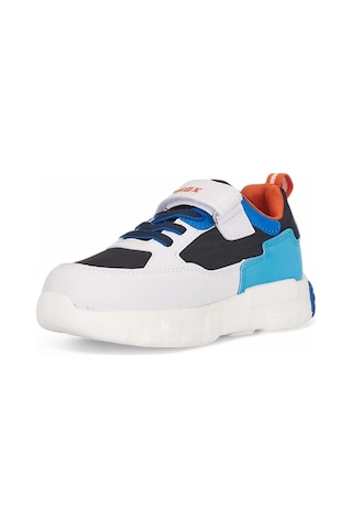 Promax 1980 Çocuk Işıklı Rahat Sneaker Lacivert