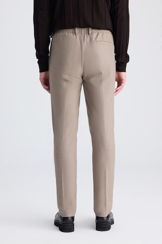 Twn Relaxed Fit Pilesiz Vizon Jogger Pantolon 5ec03sv04344m V01