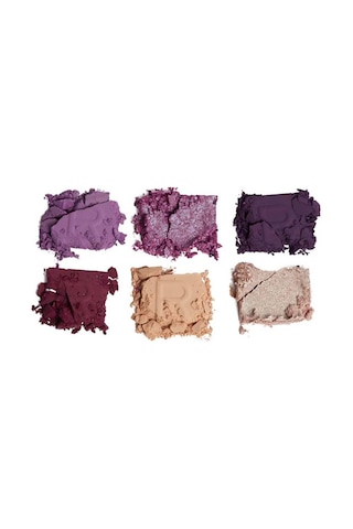 Mini Reloaded Eye Shadow Palette Purple Please
