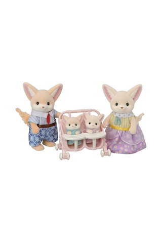 Sylvanian Families Çöl Tilkisi Ailesi