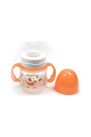 Babytime Damla Akıtmaz Kulplu Bardak 150 Ml Bt106 Diğer