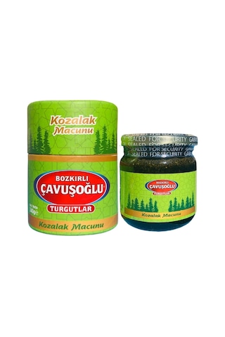 Kozalak Macunu 240g X 4