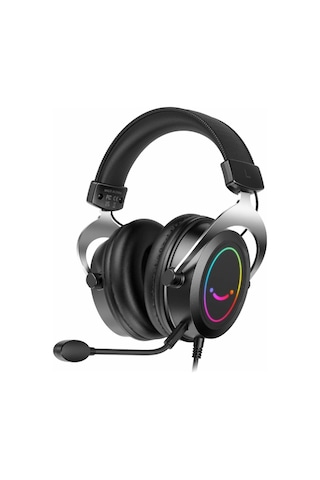 Fifine Ampligame H3 Mikrofonlu Rgb Oyuncu Kulaklığı