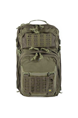 Vav Wear Tactical Outdoor Kullanışlı Sırt Çantası Tacary40lt Haki