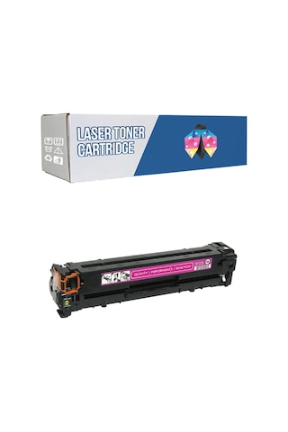 Safir Toner Hp 128a-ce323a Laserjet Cm1415fnw 1.300 Syf Kırmızı Uyumlu Toner