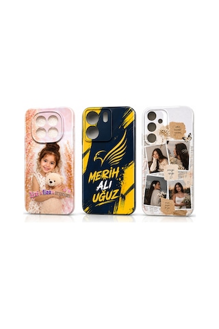Apple iPhone Uyumlu 11 11 Pro 11 Pro Max 12 12 Mini 12 Pro 12 Pro Max 13 13 Mini 13 Pro 13 Pro Max 14 14 Plus 14 Pro 14 Pro Max 15 15 Plus 15 Pro 15 Pro Max Kişiye Özel Resimli Fotoğraflı Telefon Kılıfı Kapak Gri