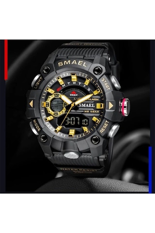 Dijital Ve Analog Erkek Kol Saati925044