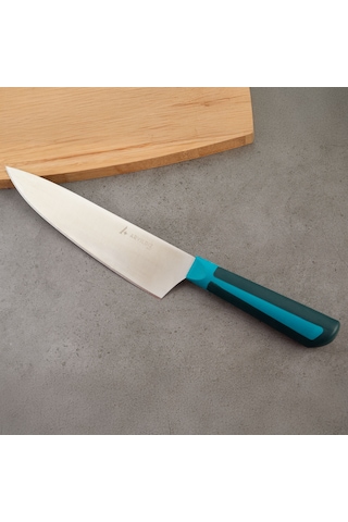 Aryıldız Plurex Big Şef Bıçağı 19 Cm Lacivert Renkli