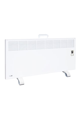 İvigo EPK4590W25B 2500 W Wi-Fi Uzaktan Erişimli Konvektör Isıtıcı Beyaz