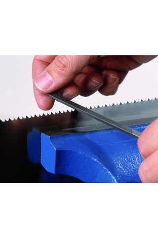 Eğe Testere Bileme 6" 150 Mm Orta Diş Sapsız 1 Adet