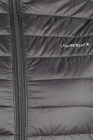 Lumberjack Kadın Yelek Vest 4sn34 464595 Siyah