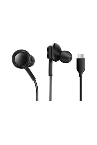 Akg Tarz Type C Kablolu Kulaklık, Type-c Girişli, Cihaz Seçmez, Hifi Ses, Dahili Mikrofon, Ergonomik Tasarım, Hasır Sarım, Kablo Üzerinde Ses Açma Kapama Ve Cevaplama Tuşlu Dlx-15