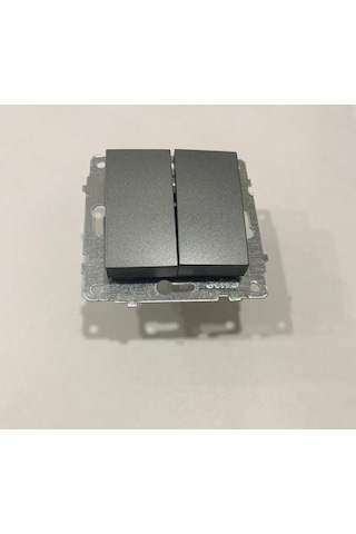 Ovivo Füme Komutatör Çerçevesiz