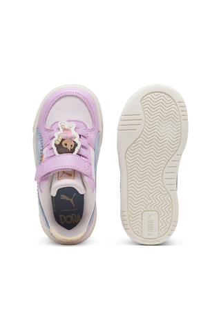 407725-01 Puma Caven Iıı Dora Ac Inf Bebek Spor Ayakkabı Pembe 407725-01 Pembe Açık Mavi