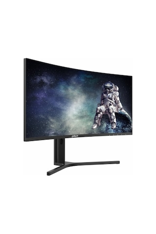 Dahua Lm34-e330ca 34 200hz 1ms Hdmı Dp Adaptive Sync Hdr10 Cece5dah0015