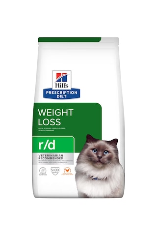 Hill's Prescription Diet R/D Yetişkin Kedi Maması 3 KG