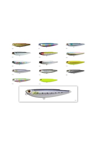 Zipbaits Fakie Dog 90mm Wdt Su Üstü 12gr Maket Balık 867