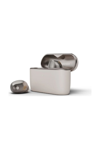 Sennheiser Momentum True Wireless 5, Bluetooth 6.0, Adaptif Hibrit Anc, Aptx Lossless Kayıpsız Ses Teknolojisi, Dolby Atmos, 40 Saat Pil, Kablosuz Kulak İçi Kulaklık