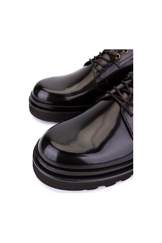 Tamer Tanca Erkek Hakiki Deri Kahverengi Casual Ayakkabı 987 457 Erk Ayk Sk25-26 Kahve Dr Kahverengi