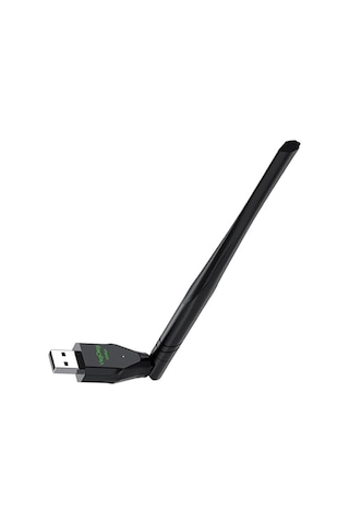 Ayrex Mbps 2.4ghz 5ghz Dual Band Alıcı Verici Usb Wifi Adaptör