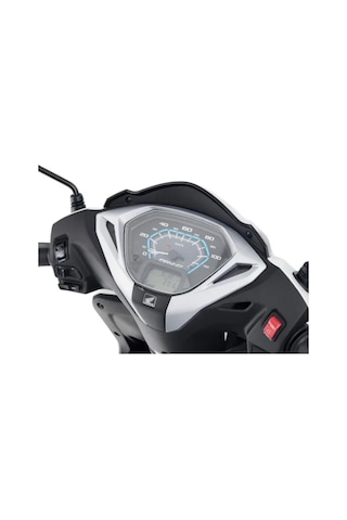 Honda Activa 125 Mat Ekran Koruyucu Multimedya Km Paneli ' Sadece Ekran Koruyucu