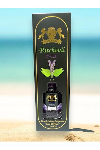 Golden Silva Paçuli Ferahlığı Bambu Çubuklu Oda Kokusu 150 ML