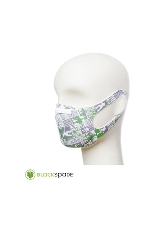 Blackspade Çocuk Koruyucu Maske Paten Desen S2